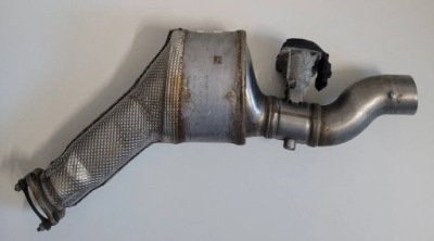 Audi a5 sportback 8ta 2016 фильтры частиц твердых сажевый фильтр фото №1