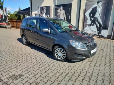 Opel Zafira 1.6i 16V 116KM Klima 7osobowa