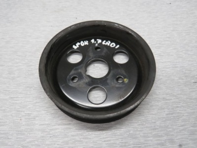 Kia sportage iii 1.7 crdi колесо насоса wody фото №1