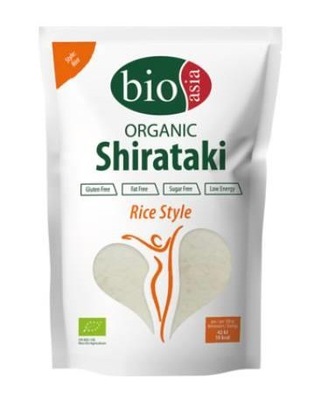 Makaron Bio Shirataki Rice z mąki konjac 270 g