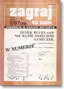 Nuty Zagraj to sam - nr 01/1997 (039)