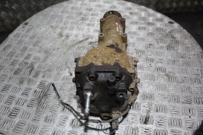 Мост задний subaru forester iii 2.0d фото №1