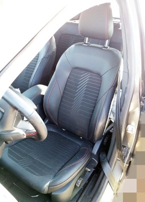 Ford puma mk2 st-line сидіння лівий перед передній фото №1