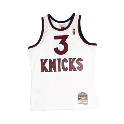 MN NBA HWC Jersey NY Knicks 2004-05 Marbury L