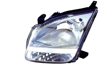 Фара лампа передняя depo +gratisy фото №1