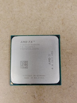 AMD Procesor FX-8350 8 x4.0 GHz Socket AM3+