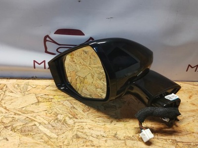 Дзеркало ліва 10 pin камера kia sportage v 87610-r2200eb фото №1