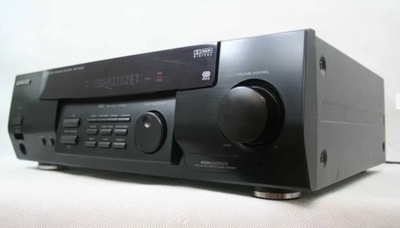 Amplituner KENWOOD KRF-V4550D |5x80W|RDS|Prologic|