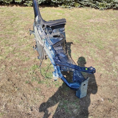 Toyota corolla e21 четверть передняя правая 8x8 фото №1