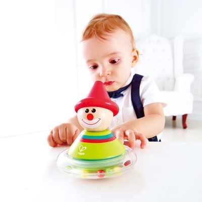 Hape Grzechotka Roly-Poly Ralph