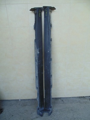 Молдинг поріг jaguar e-pace фото №1