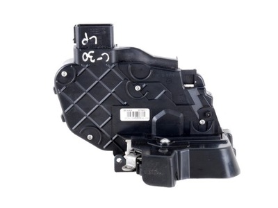 Замок двері лівий перед передні лівий volvo c30 xc60 uk фото №1