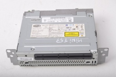 Mini f57 считыватель дисков cd головное устройство basic media 8792152 фото №1