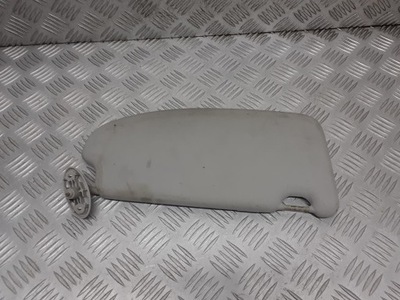 Захист сонцезахисна ліва козирок ford focus mk2 фото №1