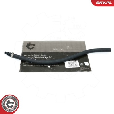 CABLE DEL RADIADOR MERCEDES SL 600 06-12  