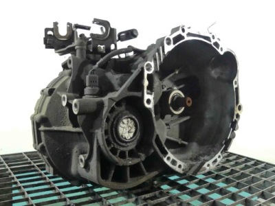 Коробка передач передач 6b kia ceed i 06- s828jc 2.0 crdi фото №1