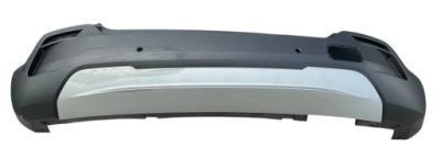 Бампер задняя задний jeep avenger 22- pdc фото №1