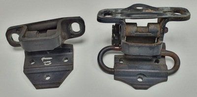 Петли дверь левый перед volvo v90 i пара фото №1