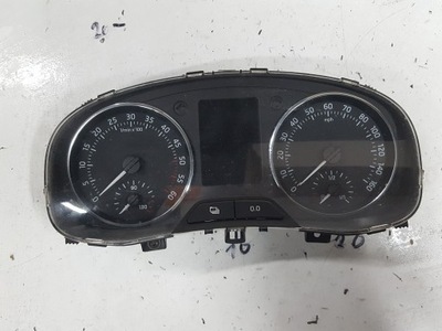 Skoda rapid 12-17r 1.6 tdi счетчик anglik фото №1