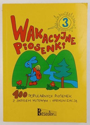 Wakacyjne piosenki cz. 3 PZ