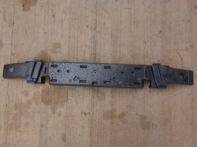 Audi a3 8p lift пена абсорбер бампера перед передняя 8p0807550 фото №1