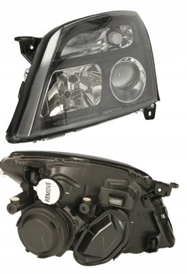 REFLEKTOR LAMPA LEWY OPEL SIGNUM VECTRA C 06.2003-09.2005