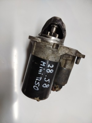 Стартер стартер mini cooper r50 1.6 фото №1