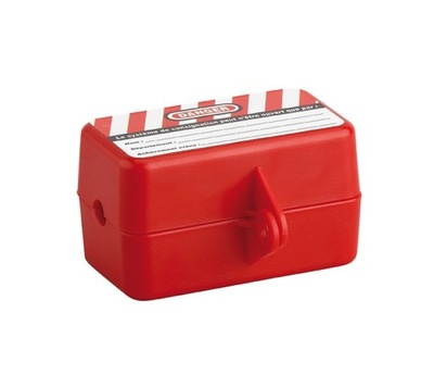 BLOKADA LOTO WTYCZEK LOCK OUT TAG OUT