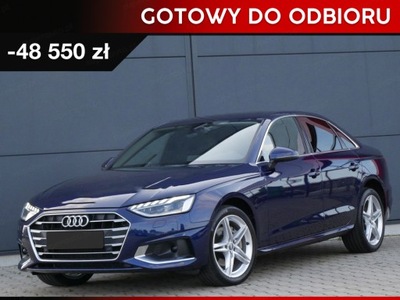 Audi A4 2.0 40 TFSI quattro Advanced (204KM)