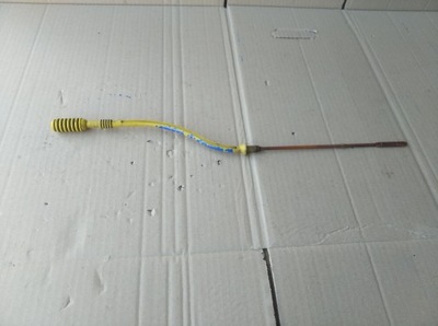 Щуп щуп масла renault modus 1,2b 16v фото №1