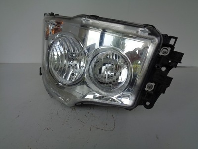 Лампа правая фара mercedes actros mp4 w961 фото №1