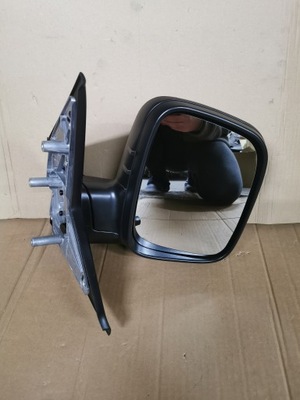 Зеркало правое vw multivan t5 transporter механический фото №1