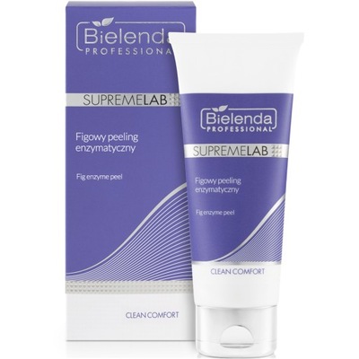 Bielenda Professional SupremeLab Clean Comfort Figowy Peeling Enzymatyczny