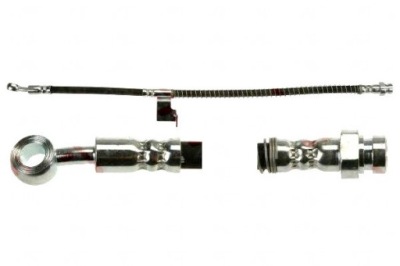 Trw шланг тормозной elast. hyundai перед coupe 1 фото №1