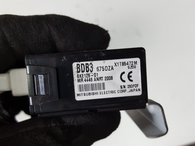 Mazda 3 ii bl модуль блок керування smartkey keyless фото №1