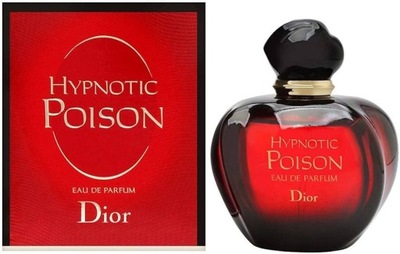 CHRISTIAN DIOR HYPNOTIC POISON EDP 50 ML PRODUKT