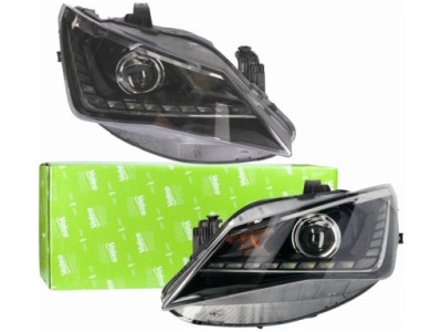 Лампы фары seat ibiza iv mk4 12-17 фото №1