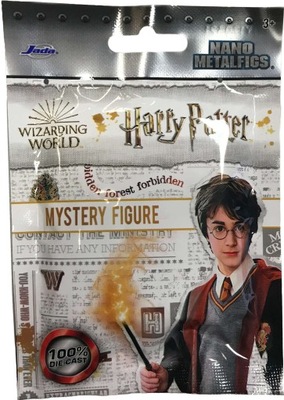 Harry Potter 5 Nano zestaw figurek Harry Potter