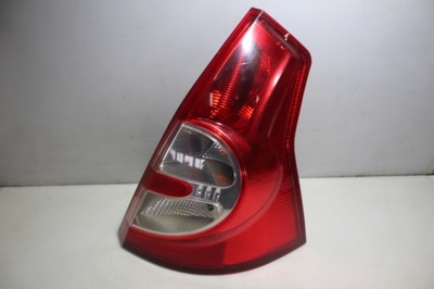 Лампа правая задняя dacia sandero i фото №1