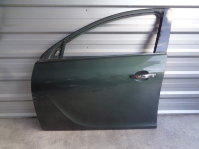 Opel insignia дверь левая перед передние ручка фото №1