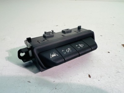 Панель кнопки регулировка света 259808321r renault captur 2 arkana 21- фото №1