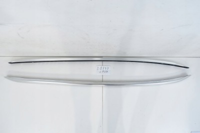 Рейлінги дахові лівий правий renault megane iv 738219391r 73805207r фото №1