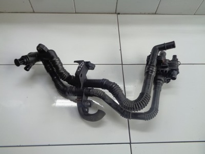 Peugeot 1.6hdi корпус термостата 9647768980 фото №1