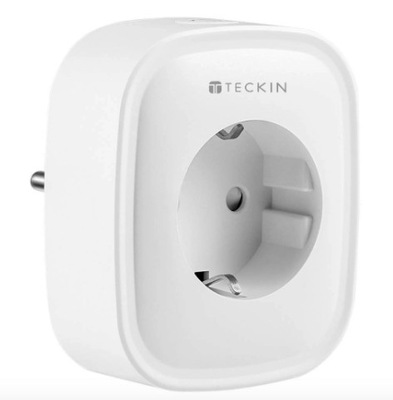 Inteligentne gniazdko Teckin SP1-H Smart Plug 2 szt