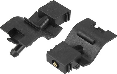 2x насадка омивача туманна toyota lexus scion фото №1