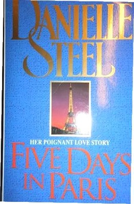 Five Days In Paris - Danielle Steel