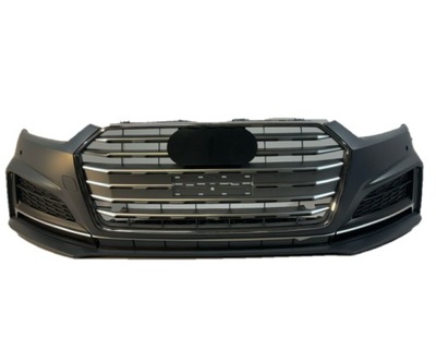 Audi a5 8w s-line бампер передній - 17239 фото №1