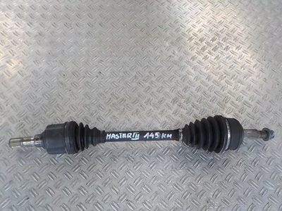 Master iii 2.3 145 km привідний вал ліва фото №1