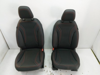 Ford mustang mach-e сиденья заднее сиденье st-line комплект фото №1