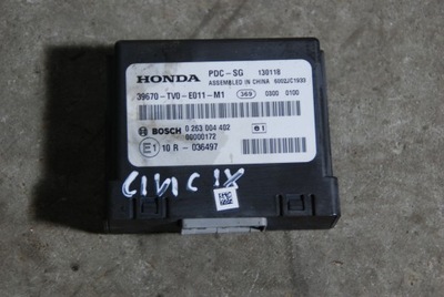 MODULIS PDC CIVIC IX 39670-TV0-E011-M1 